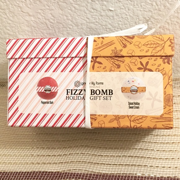 Bath Bombs by Ginger Lily Botanicals Holiday Gift! - Picture 2 of 6